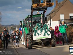 Umzug in Koenen 2025